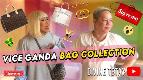 vice ganda gucci bag|Singles' Day shopping festival loses its shine under .